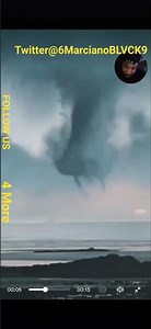 TARNADO 😲 WATERSPOUT | 🌎 GANGSTALKING 🧠 TARGETED INDIVIDUALS SHORTS 2026 | #SHORTS #FYP #WATERSPOUT
