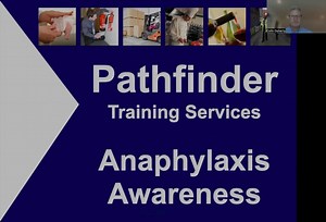 Anaphylaxis Training