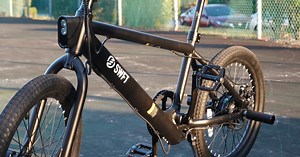 SWFT BMX e-bike review: Finally a fun electric BMX bike on a budget