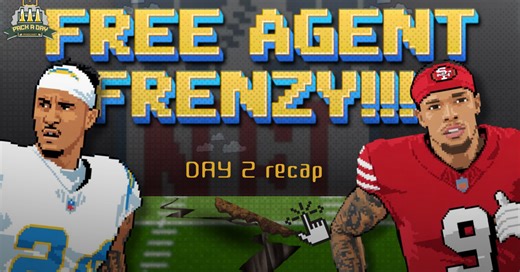 Pack-A-Day: Packers free agency day two recap