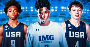 A new high school basketball season leads to Rivals' initial 2028 class ranking