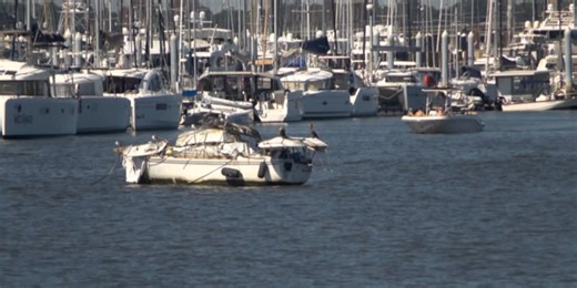 Boating safety tips as summer rolls in