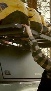 17K views · 64 reactions | Drop Rack from SmartCap - making it easier to load and unload your cargo! | SmartCap | Facebook