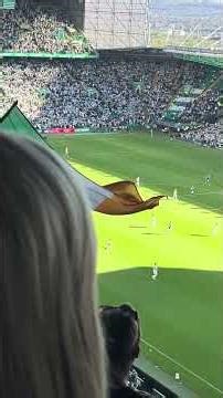 You’ll never walk alone Celtic 3 Falkirk 1