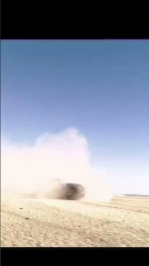 "BMW Captures History: Thrust SSC – The World’s Fastest Car in Action