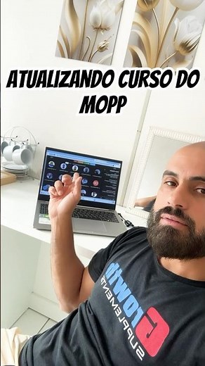 Atualização curso do MOPP