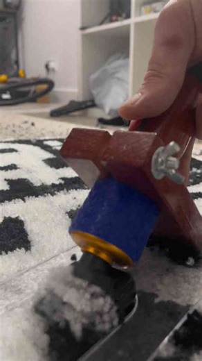 Creating a Custom Tufted Rug from Scratch