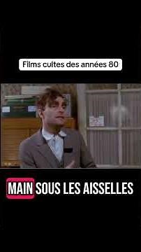 Ces films cultes sorties dans les années 80 #film #année80 #filmfrançais