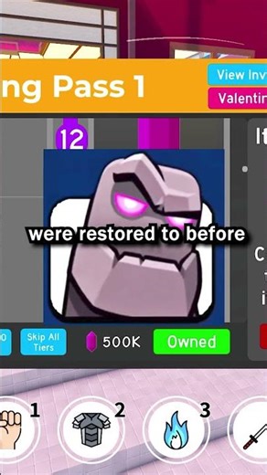 What happened with the stats in Anime Fighting Simulator? #viralvideo #gaming #roblox #shortsvideo