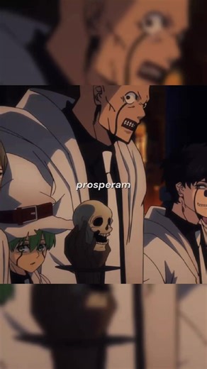 mashle: Magic and muscles #anime #luta #fight #mashlemagicandmuscles #animes
