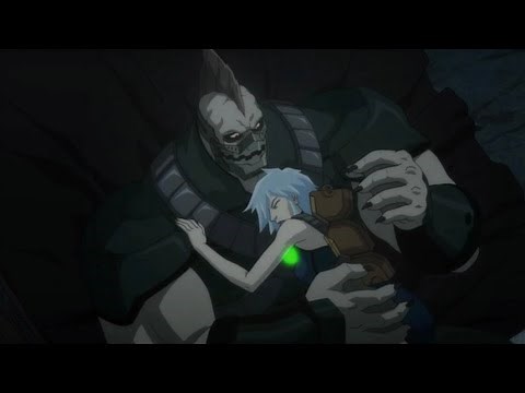 Killer Frost & King Shark being a couple for 4 minutes