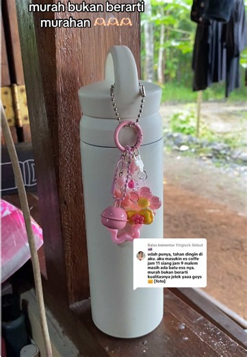 Murah Bukan Berarti Murahan - Respon @Yingluck Sirisut