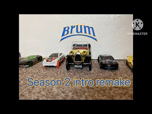 Brum season 2 intro remake