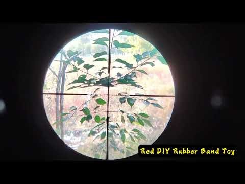 RedDIT's new CNC remote-controlled rubber band toy is so much fun!