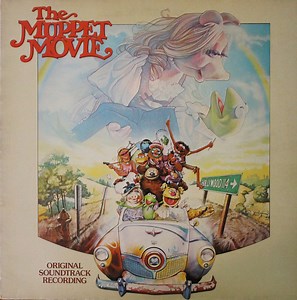 The Muppets - The Muppet Movie - Original Soundtrack Recording