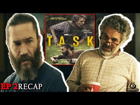 TASK Episode 2 RECAP "Family Statements" HBO