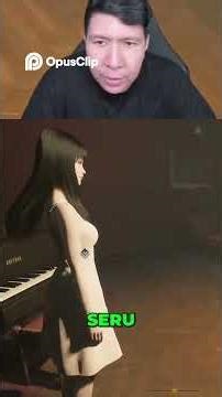 VIBE RESIDENT EVIL?! BANG WINDAH BINGUNG BACA MAP MANSION JUNJI ITO 😱🔥 #WindahBasudara #Shorts