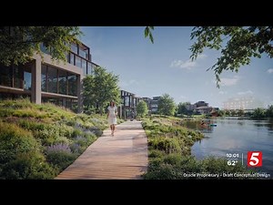 Oracle's Nashville campus gets green light from Metro Council