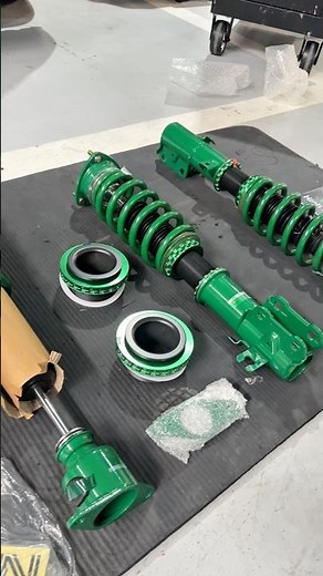 TEIN Flex-Z Coilover Kit for CX5 KFWe ship worldwide!Mikstoreph.com 🌏#mazda #mazda6 #mazdaCX5