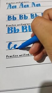 Brush Lettering Practice Worksheets | Digital Download - Etsy