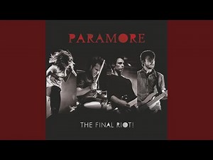 Fences (Live at the Congress Theatre, Chicago, IL, 8/12/2008)