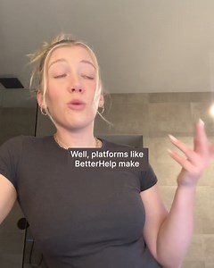 #ad Everyone needs support sometimes. Check out @BetterHelp today! #betterhelppartner #betterhelpsponsored | BetterHelp