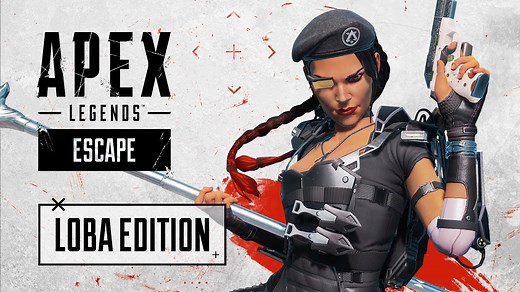 Apex Legends: Loba Edition Available Now - Apex Legends Item Store