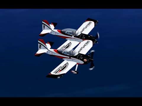 Virtual Roblox Redline Airshows - Point Mugu 2026
