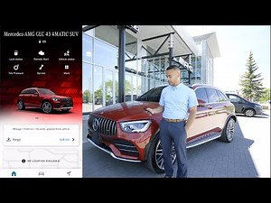 Delivering Excellence - Mercedes Me Connect Phone Remote Start