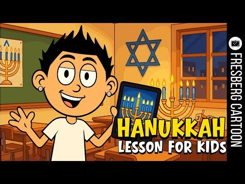 What Is Hanukkah? | Hanukkah History and Traditions for Kids
