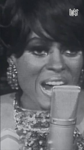 Diana Ross and The Supremes - Live in Paris