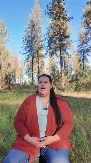 Nadia Adams Askan has always been good at being an Indian. The culture, the history, the language, the way of life – it all fascinates her, energizes her, fills her with a sense of pride and purpose. And now she shares that passion as the education coordinator for the Confederated Salish and Kootenai Tribes at Three Chiefs Cultural Center. Spend a minute listening to her and you’ll know in a new way that not all learning takes place in a classroom. For more on CSKT and Flathead Reservation, go t