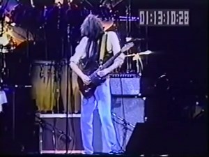 Jimmy Page's Chopin Prelude n.4 - Arms Concert New York 1983 | LiFe MuSiC LoVe