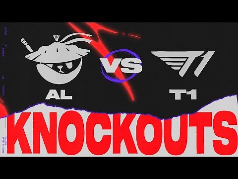 T1 v AL | MSI 2025 | Lower Final | T1 vs. Anyone's Legend | Game 5