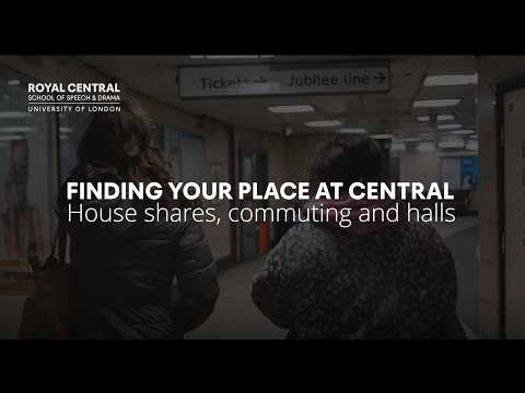 Shared Student House Tour in London | Central Student Life