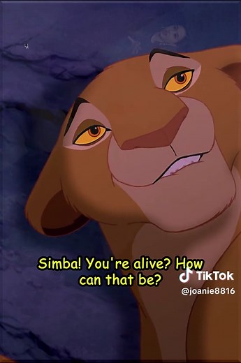 The Lion King: Simba's Powerful Return to Pride Rock