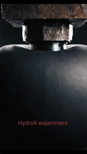 hydraulic vs thick rubber cube😱#shorts #hydrulicpress #satisfying