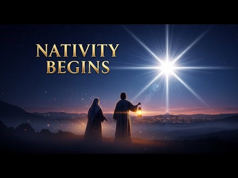 The Nativity Collection | Cinematic Christmas Trailer (2025)