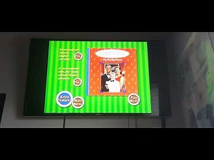 Stuart Little 2000 UK DVD Menu Walkthrough