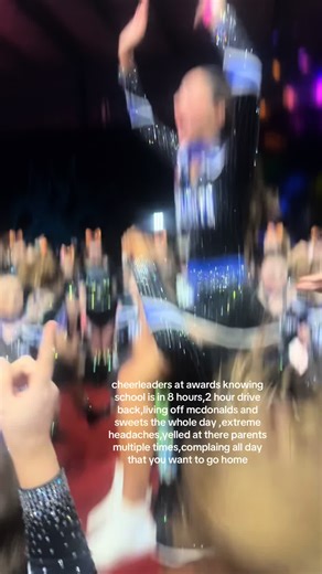 The Reality of Cheerleading Competitions