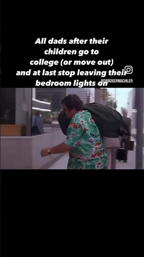 Dads When Kids Move Out! 😂#kids #dads #shorts