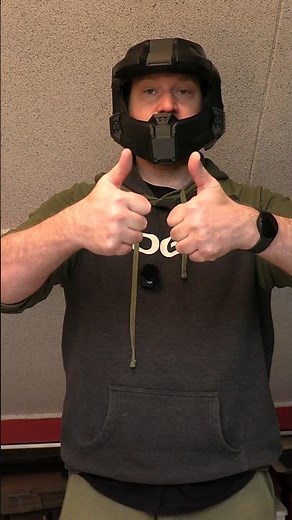 Halo Infinite Master Chief Helmet