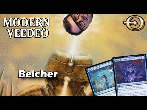 Belcher won the ProTour! Can Mengu win a game with it? | Modern | MTGO