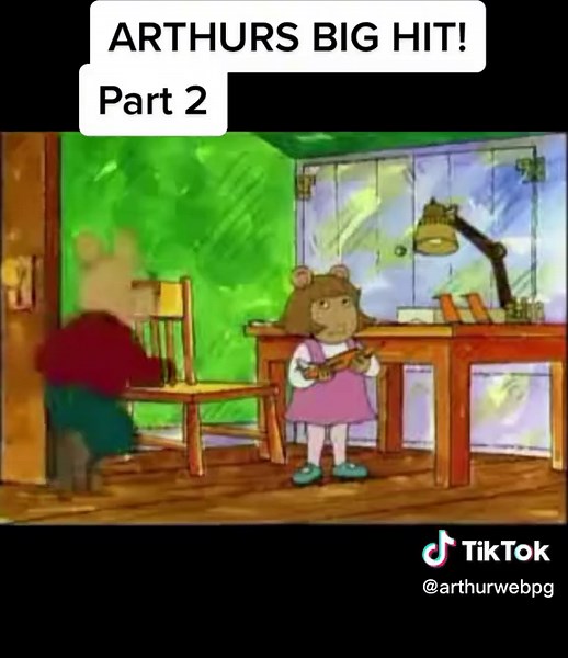 Arthur! (@arthurwebpg) - #fypシ #dw #arthur #cartoon #pbskids