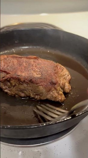 HOW TO PAN FRY WORLD CLASS STEAK