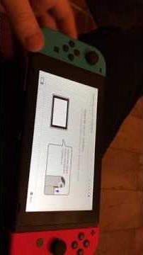 Nintendo switch crash