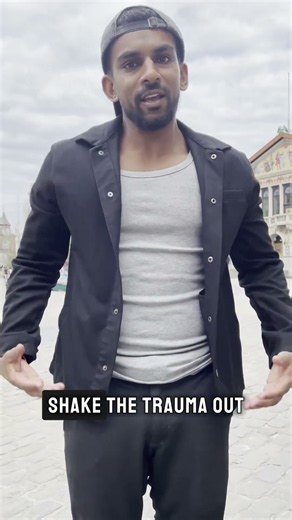 TRE - Trauma Release Exercise demo