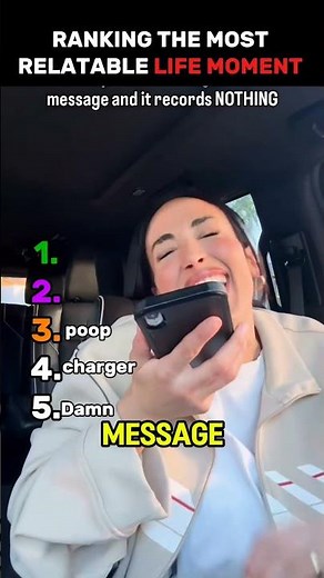 most Relatable Life Moments 😂