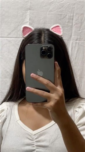 DIY cat hair clip 🩷 | #diy #hairstyle #cat #fyp #clips