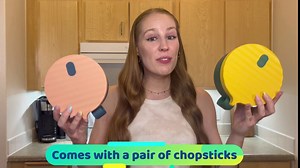 Microwave Ramen Bowl Set Noodle Bowls And Chopsticks With Lid, Microwave Safe Ramen Cooker Noodle or Soup Bowl, BPA Free, Office College Dorm Room essential Instant Cooking, Dishwasher Safe(Pink)